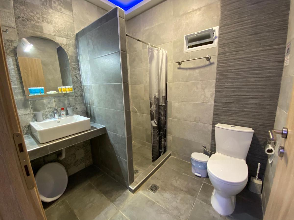 Nikolaidis Apartments Néa Plája Kültér fotó