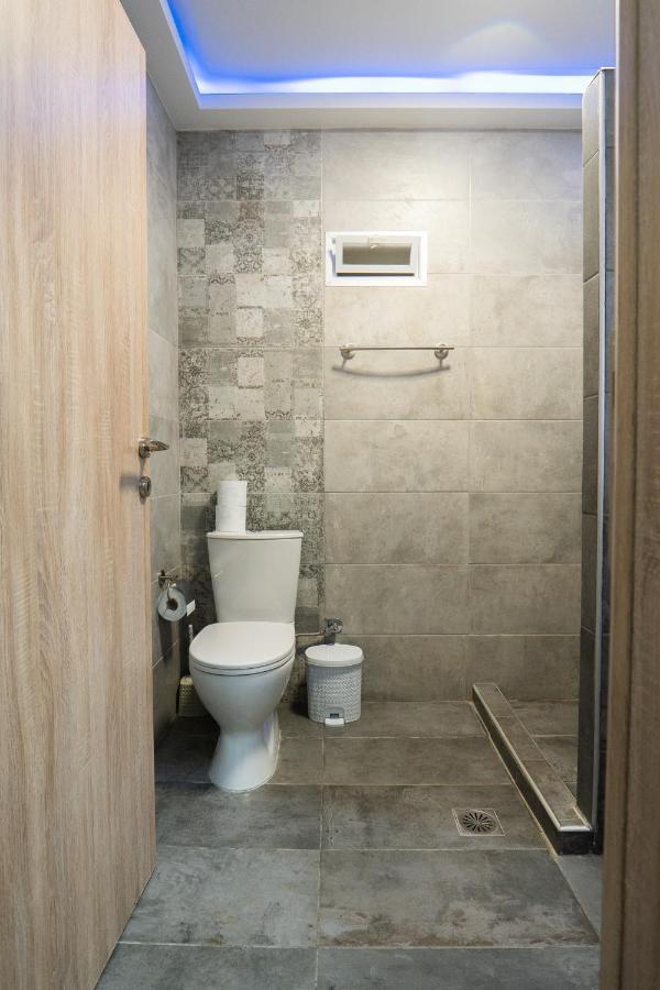 Nikolaidis Apartments Néa Plája Kültér fotó