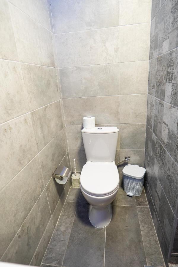 Nikolaidis Apartments Néa Plája Kültér fotó